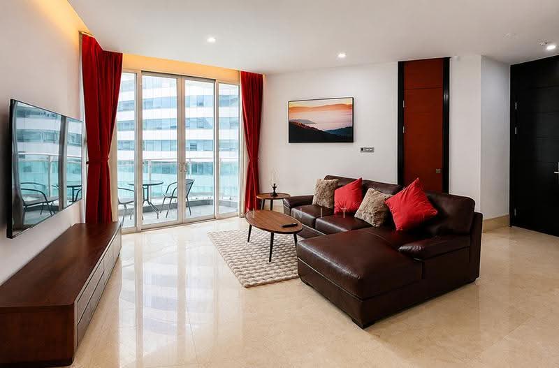 The Infinity, Bangkok, 98 Narathiwatratchanakharin Road, Silom, Bang Rak, Bangkok, 2 Bedrooms, 130 sqm, Condo For Rent, by Khun Nita, 500522126 - DDproperty.com