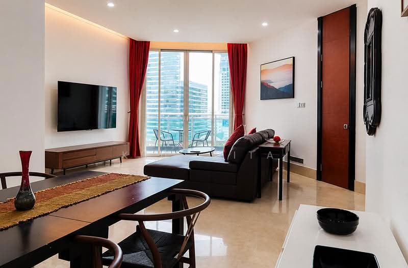 The Infinity : ดิ อินฟินิตี้, กรุงเทพ, 98 ถนนนราธิวาสราชนครินทร์, สีลม, บางรัก, กรุงเทพ, 130 ตร.ม., คอนโด ให้เช่า, โดย Khun Nita, 500522126 - DDproperty.com