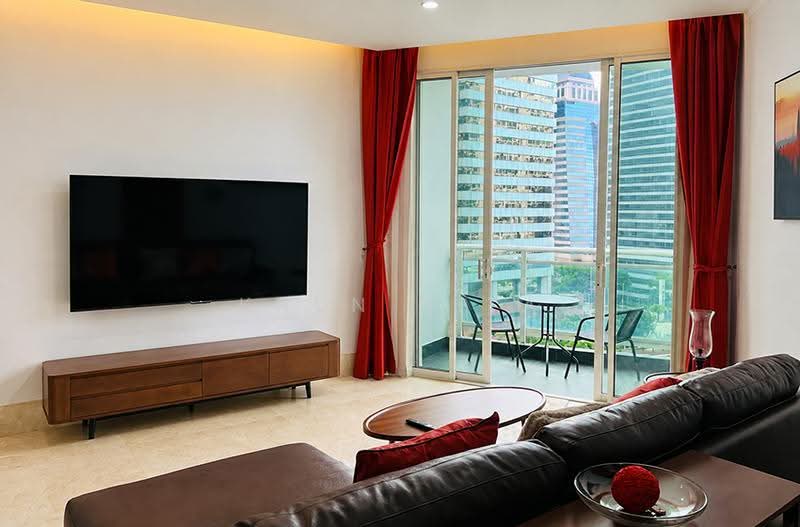The Infinity : ดิ อินฟินิตี้, กรุงเทพ, 98 ถนนนราธิวาสราชนครินทร์, สีลม, บางรัก, กรุงเทพ, 130 ตร.ม., คอนโด ให้เช่า, โดย Khun Nita, 500522126 - DDproperty.com