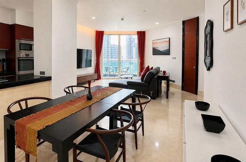 The Infinity, Bangkok, 98 Narathiwatratchanakharin Road, Silom, Bang Rak, Bangkok, 2 Bedrooms, 130 sqm, Condo For Rent, by Khun Nita, 500522126 - DDproperty.com
