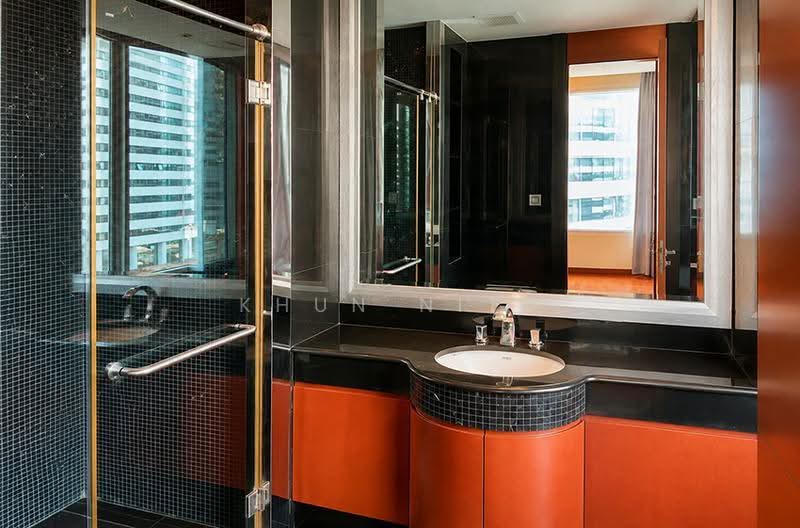 The Infinity, Bangkok, 98 Narathiwatratchanakharin Road, Silom, Bang Rak, Bangkok, 2 Bedrooms, 130 sqm, Condo For Rent, by Khun Nita, 500522126 - DDproperty.com