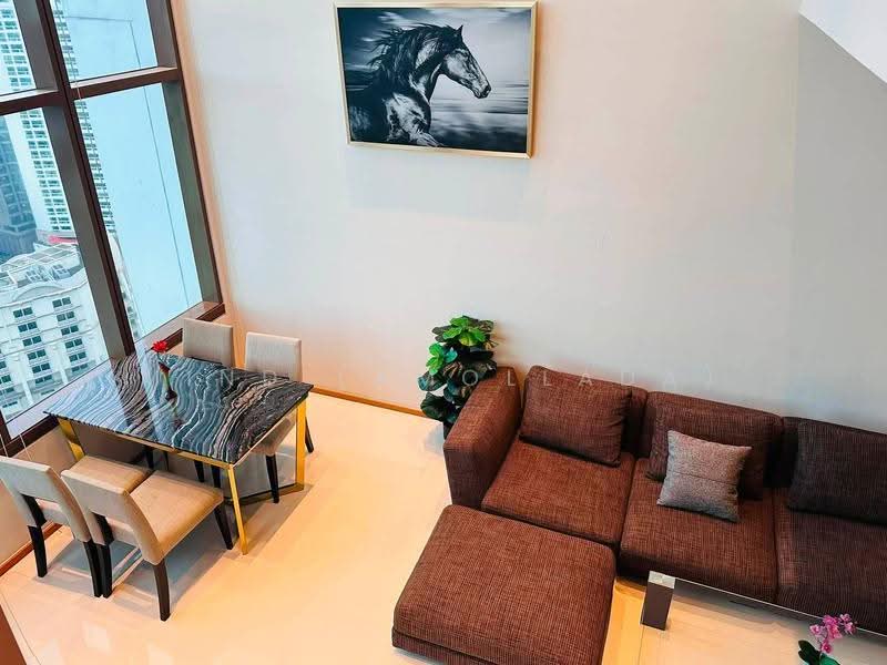 The Emporio Place, bangkok, 93 Soi Sukhumvit 24, Sukhumvit Road, Khong Tan, Khlong Toei, Bangkok, 1 Bedroom, 83 sqm, Condo For Rent, by Mind (Amollada), 500522127 - DDproperty.com
