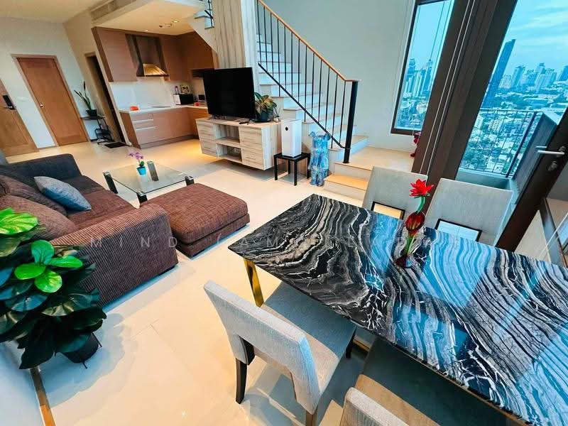 The Emporio Place, bangkok, 93 Soi Sukhumvit 24, Sukhumvit Road, Khong Tan, Khlong Toei, Bangkok, 1 Bedroom, 83 sqm, Condo For Rent, by Mind (Amollada), 500522127 - DDproperty.com