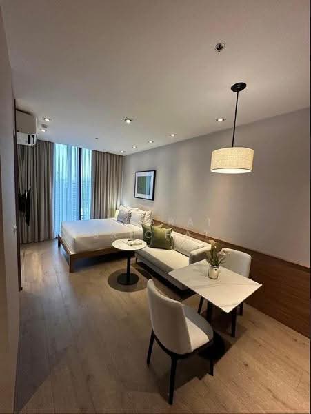 Park Origin Phrom Phong (Park 24), Bangkok, 68 Soi Sukhumvit 24, Khong Tan, Khlong Toei, Bangkok, 1 Bedroom, 26 sqm, Condo For Sale, by Jurarat Srichat, 500522128 - DDproperty.com