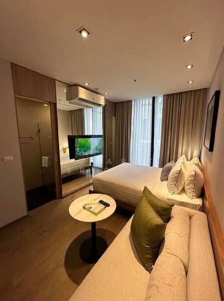 Park Origin Phrom Phong (Park 24), Bangkok, 68 Soi Sukhumvit 24, Khong Tan, Khlong Toei, Bangkok, 1 Bedroom, 26 sqm, Condo For Sale, by Jurarat Srichat, 500522128 - DDproperty.com