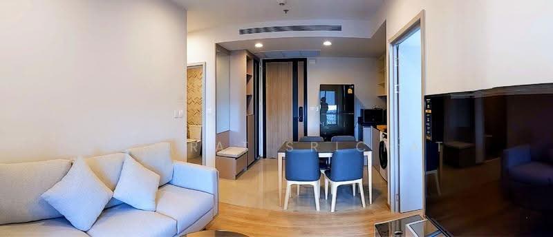 Oka Haus Sukhumvit 36, Bangkok, 3399 Rama 4 Road, Khong Tan, Khlong Toei, Bangkok, 2 Bedrooms, 50 sqm, Condo For Rent, by Jurarat Srichat, 500522130 - DDproperty.com