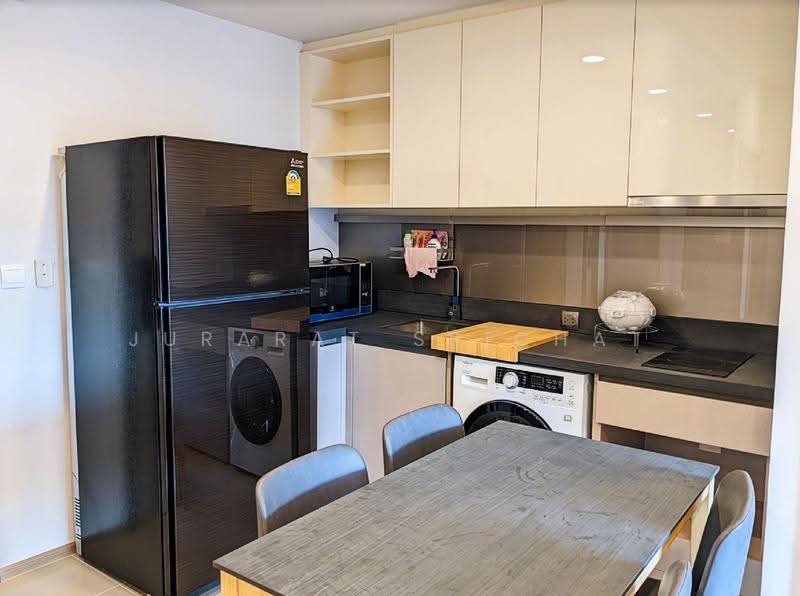 Oka Haus Sukhumvit 36, Bangkok, 3399 Rama 4 Road, Khong Tan, Khlong Toei, Bangkok, 2 Bedrooms, 50 sqm, Condo For Rent, by Jurarat Srichat, 500522130 - DDproperty.com