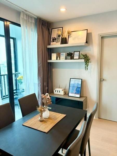IDEO Sathorn Tha Phra : ไอดีโอ สาทร-ท่าพระ, กรุงเทพ, 221 ถนน ราชพฤกษ์ แขวงบุคคโล เขตธนบุรี กรุงเทพมหานคร 10600, บุคคโล, ธนบุรี, กรุงเทพ, 46 ตร.ม., คอนโด ขาย, โดย The Best Property ยุ้ย, 500522131 - DDproperty.com