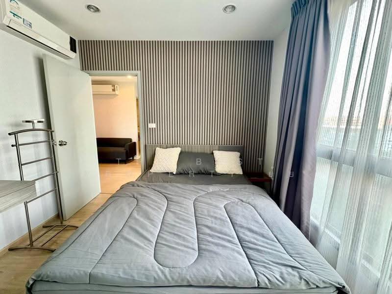 IDEO Sathorn Tha Phra, Bangkok, 221 Ratchaphruek Road, Bukkalo, Thon Buri, Bangkok, 2 Bedrooms, 46 sqm, Condo For Sale, by The Best Property ยุ้ย, 500522131 - DDproperty.com
