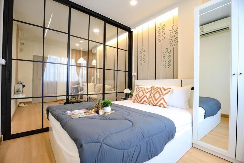 The Kith Sukhumvit 113 : เดอะคิทท์ สุขุมวิท 113, สมุทรปราการ, ถนนสุขุมวิท 113, สำโรงเหนือ, เมืองสมุทรปราการ, สมุทรปราการ, 28 ตร.ม., คอนโด ขาย, โดย Varinporn Pipitkulsri, 500522132 - DDproperty.com