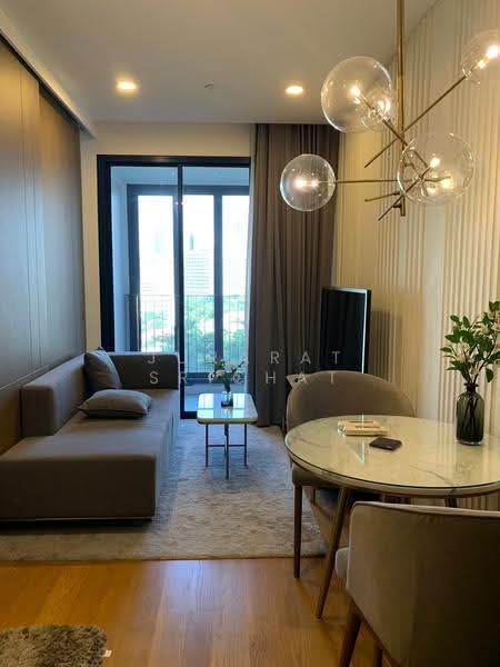ASHTON Chula-Silom, Bangkok, Rama 4 Road, Si Phraya, Bang Rak, Bangkok, 1 Bedroom, 34 sqm, Condo For Rent, by Jurarat Srichat, 500522137 - DDproperty.com