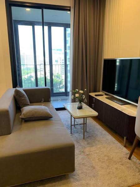 ASHTON Chula-Silom, Bangkok, Rama 4 Road, Si Phraya, Bang Rak, Bangkok, 1 Bedroom, 34 sqm, Condo For Rent, by Jurarat Srichat, 500522137 - DDproperty.com