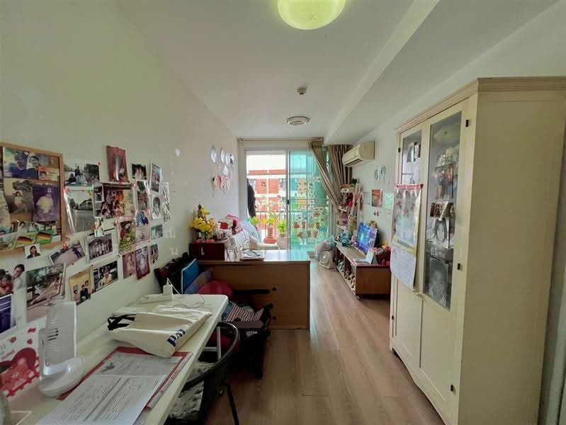 City Room Ratchada-Sutthisan : ซิตี้ รูม รัชดา-สุทธิสาร, กรุงเทพ, 1035/1-2 รัชดาภิเษก ซอย 17 ถนนรัชดาภิเษก, ดินแดง, กรุงเทพ, 37 ตร.ม., คอนโด ขาย, โดย คุณ คทัยวรรณ เทียนเสม (พลอย), 500522138 - DDproperty.com