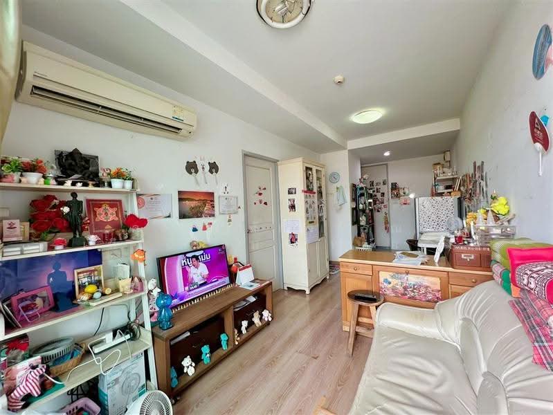 City Room Ratchada-Sutthisan, Bangkok, 1035/1-2 Ratchadaphisek Soi 17, Ratchadaphisek Road, Din Daeng, Bangkok, 1 Bedroom, 37 sqm, Condo For Sale, by คุณ คทัยวรรณ เทียนเสม (พลอย), 500522138 - DDproperty.com