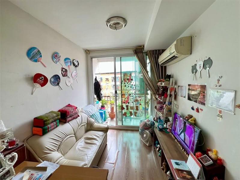 City Room Ratchada-Sutthisan, Bangkok, 1035/1-2 Ratchadaphisek Soi 17, Ratchadaphisek Road, Din Daeng, Bangkok, 1 Bedroom, 37 sqm, Condo For Sale, by คุณ คทัยวรรณ เทียนเสม (พลอย), 500522138 - DDproperty.com