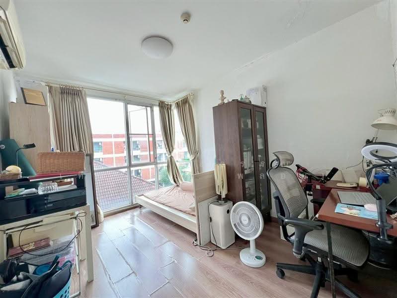 City Room Ratchada-Sutthisan, Bangkok, 1035/1-2 Ratchadaphisek Soi 17, Ratchadaphisek Road, Din Daeng, Bangkok, 1 Bedroom, 37 sqm, Condo For Sale, by คุณ คทัยวรรณ เทียนเสม (พลอย), 500522138 - DDproperty.com