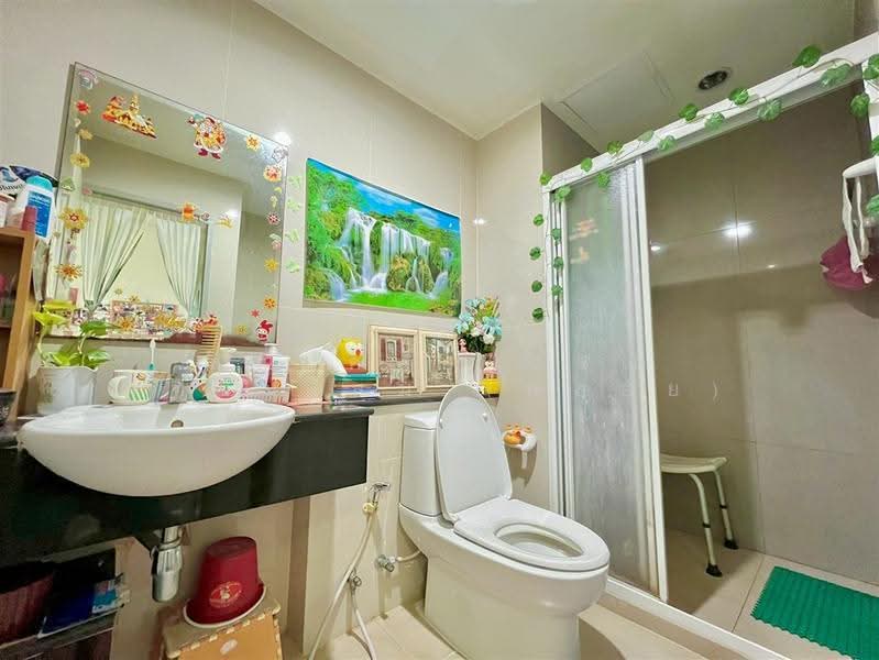City Room Ratchada-Sutthisan, Bangkok, 1035/1-2 Ratchadaphisek Soi 17, Ratchadaphisek Road, Din Daeng, Bangkok, 1 Bedroom, 37 sqm, Condo For Sale, by คุณ คทัยวรรณ เทียนเสม (พลอย), 500522138 - DDproperty.com