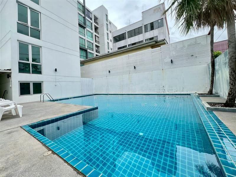City Room Ratchada-Sutthisan, Bangkok, 1035/1-2 Ratchadaphisek Soi 17, Ratchadaphisek Road, Din Daeng, Bangkok, 1 Bedroom, 37 sqm, Condo For Sale, by คุณ คทัยวรรณ เทียนเสม (พลอย), 500522138 - DDproperty.com