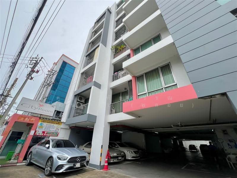 City Room Ratchada-Sutthisan, Bangkok, 1035/1-2 Ratchadaphisek Soi 17, Ratchadaphisek Road, Din Daeng, Bangkok, 1 Bedroom, 37 sqm, Condo For Sale, by คุณ คทัยวรรณ เทียนเสม (พลอย), 500522138 - DDproperty.com