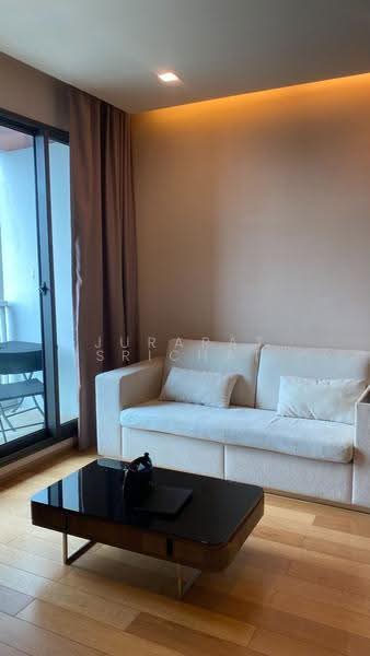 The Address Sathorn : ดิ แอดเดรส สาทร, กรุงเทพ, 98 ถนนสาทรเหนือ ซอยสาทร 12 แขวงสีลม เขตบางรัก กรุงเทพมหานคร, สีลม, บางรัก, กรุงเทพ, 46 ตร.ม., คอนโด ให้เช่า, โดย Jurarat Srichat, 500522139 - DDproperty.com