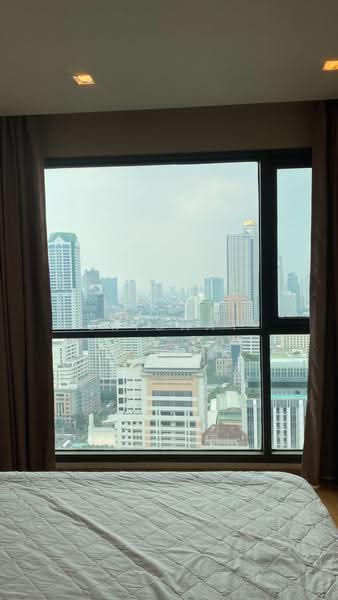 The Address Sathorn, Bangkok, 98 Sathorn Nua Road, Silom, Bang Rak, Bangkok, 1 Bedroom, 46 sqm, Condo For Rent, by Jurarat Srichat, 500522139 - DDproperty.com