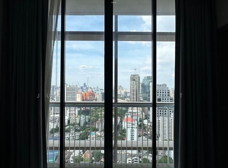 Park Origin Phrom Phong (Park 24), Bangkok, 68 Soi Sukhumvit 24, Khong Tan, Khlong Toei, Bangkok, Studio, 28 sqm, Condo For Sale, by Jurarat Srichat, 500522143 - DDproperty.com