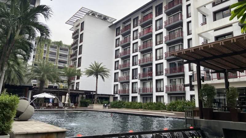 Amanta Ratchada, Bangkok, 77-88 Soi Ratchadaphisek 5, Ratchadaphisek Road, Din Daeng, Bangkok, 2 Bedrooms, 84 sqm, Condo For Sale, by Sannop Phongpraphan, 500522144 - DDproperty.com
