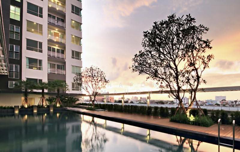 THE ROOM สาทร - ตากสิน, กรุงเทพ, 99 ถนนราชพฤกษ์, บุคคโล, ธนบุรี, กรุงเทพ, 78 ตร.ม., คอนโด ให้เช่า, โดย Natthapong Laomahong, 500522145 - DDproperty.com