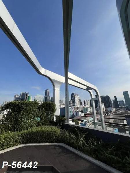 Groove Ratchada-Rama 9, Bangkok, 98 Soi Ratchadaphisek 3, Din Daeng, Bangkok, 1 Bedroom, 25 sqm, Condo For Rent, by Susira Preuksawun, 500522146 - DDproperty.com