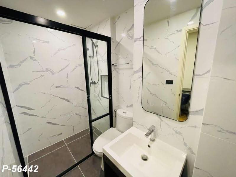 Groove Ratchada-Rama 9, Bangkok, 98 Soi Ratchadaphisek 3, Din Daeng, Bangkok, 1 Bedroom, 25 sqm, Condo For Rent, by Susira Preuksawun, 500522146 - DDproperty.com