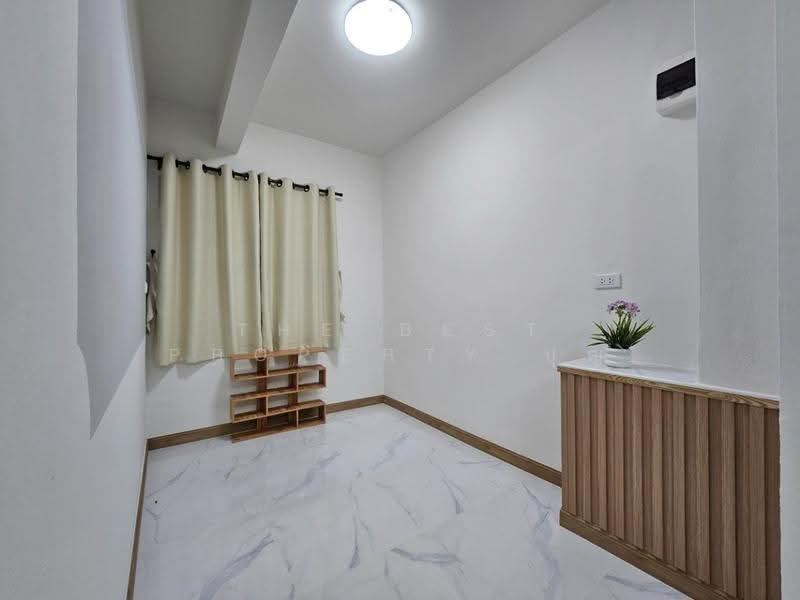 Baan Ua-Athorn Muangmai Bangphli, Samut Prakan, Soi Kan Kheha Chumchon Bang Phli 2 3, Bang Sao Thong, Samut Prakan, 1 Bedroom, 32 sqm, Condo For Sale, by The Best Property ปุญ, 500522148 - DDproperty.com