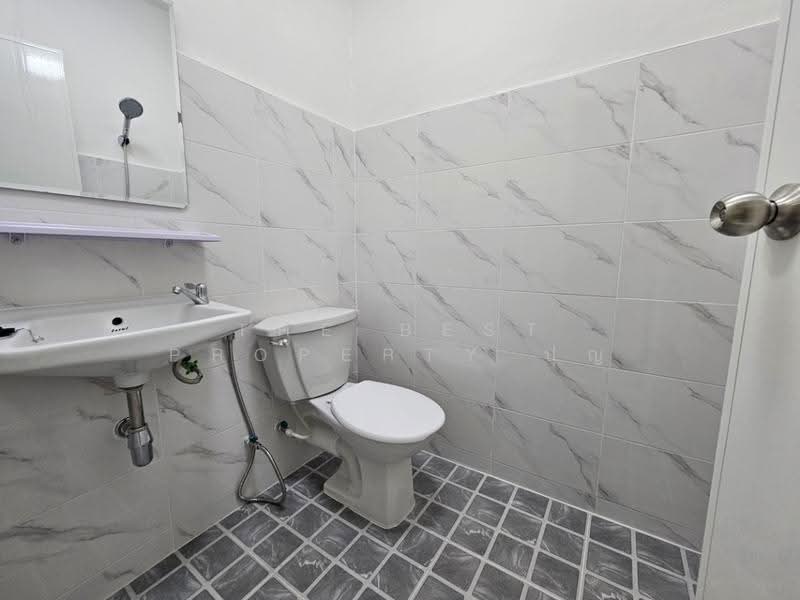 Baan Ua-Athorn Muangmai Bangphli, Samut Prakan, Soi Kan Kheha Chumchon Bang Phli 2 3, Bang Sao Thong, Samut Prakan, 1 Bedroom, 32 sqm, Condo For Sale, by The Best Property ปุญ, 500522148 - DDproperty.com