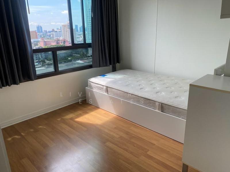 Lumpini Place Phahol-Saphankhwai, Bangkok, 171 Pradipat Road, Samsen Nai, Phaya Thai, Bangkok, 2 Bedrooms, 65 sqm, Condo For Rent, by Living Real Estates, 500522149 - DDproperty.com