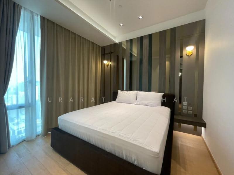 28 Chidlom, Bangkok, 28 Chit Lom Alley, Lumphini, Pathum Wan, Bangkok, 1 Bedroom, 44 sqm, Condo For Rent, by Jurarat Srichat, 500522150 - DDproperty.com