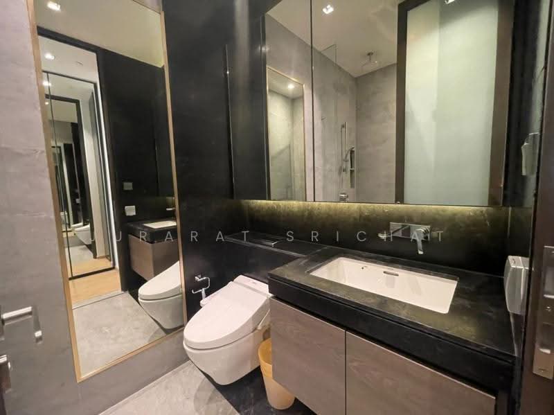 28 Chidlom, Bangkok, 28 Chit Lom Alley, Lumphini, Pathum Wan, Bangkok, 1 Bedroom, 44 sqm, Condo For Rent, by Jurarat Srichat, 500522150 - DDproperty.com