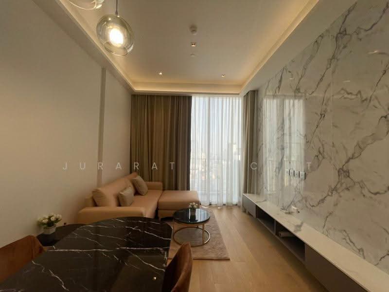28 Chidlom, Bangkok, 28 Chit Lom Alley, Lumphini, Pathum Wan, Bangkok, 1 Bedroom, 44 sqm, Condo For Rent, by Jurarat Srichat, 500522150 - DDproperty.com