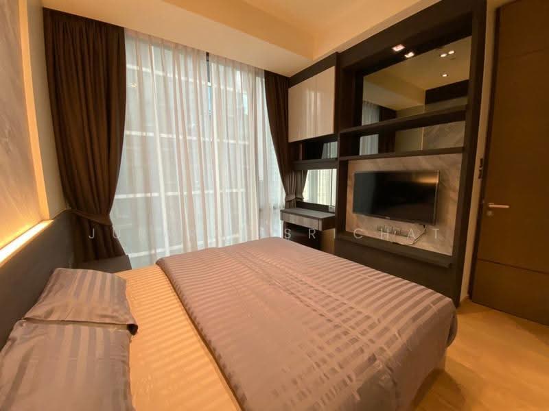 28 Chidlom, Bangkok, 28 Chit Lom Alley, Lumphini, Pathum Wan, Bangkok, 1 Bedroom, 43 sqm, Condo For Rent, by Jurarat Srichat, 500522153 - DDproperty.com