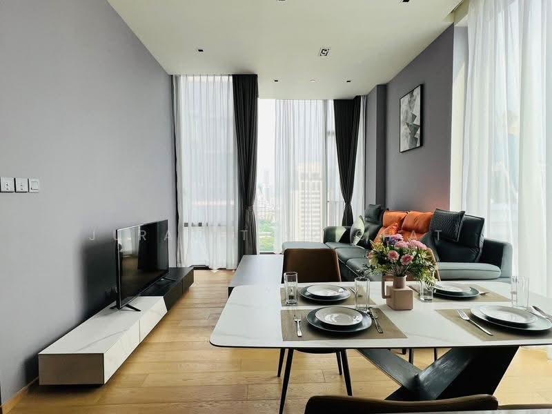 28 Chidlom, Bangkok, 28 Chit Lom Alley, Lumphini, Pathum Wan, Bangkok, 2 Bedrooms, 72 sqm, Condo For Rent, by Jurarat Srichat, 500522156 - DDproperty.com