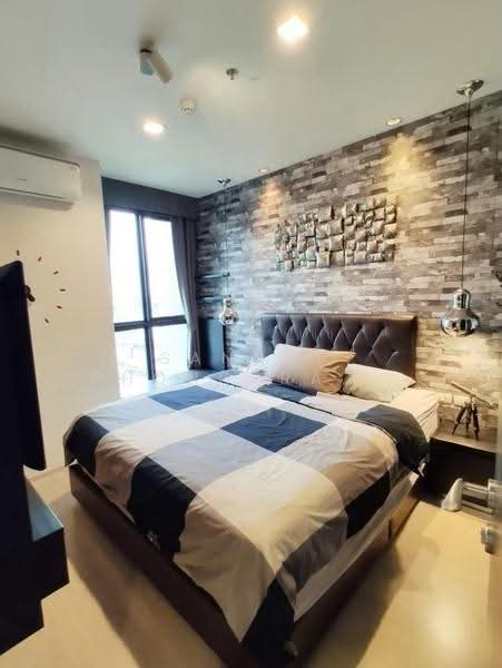 Rhythm Sukhumvit 44/1, Bangkok, Sukhumvit Road, Phra Kanong, Khlong Toei, Bangkok, 1 Bedroom, 35 sqm, Condo For Rent, by Sannop Phongpraphan, 500522157 - DDproperty.com