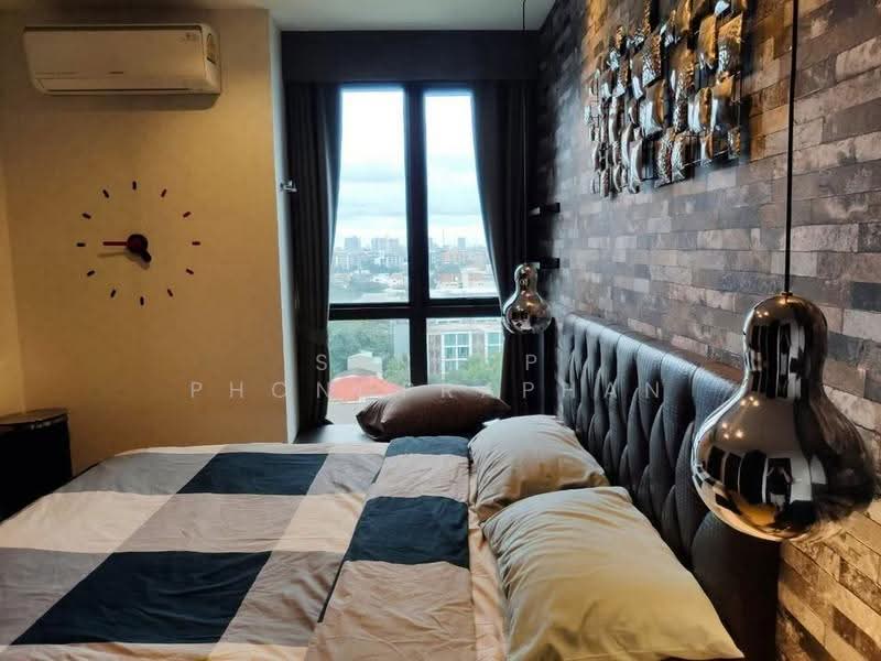 Rhythm Sukhumvit 44/1, Bangkok, Sukhumvit Road, Phra Kanong, Khlong Toei, Bangkok, 1 Bedroom, 35 sqm, Condo For Rent, by Sannop Phongpraphan, 500522157 - DDproperty.com