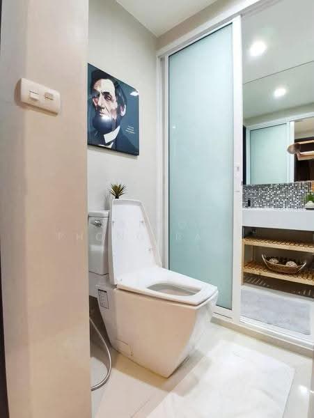 Rhythm Sukhumvit 44/1, Bangkok, Sukhumvit Road, Phra Kanong, Khlong Toei, Bangkok, 1 Bedroom, 35 sqm, Condo For Rent, by Sannop Phongpraphan, 500522157 - DDproperty.com