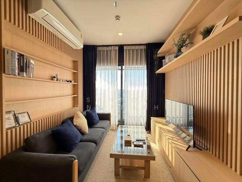 Life Asoke Hype, Bangkok, 339 Chaturathit Rd, Makkasan, Ratchathewi, Bangkok, 1 Bedroom, 33 sqm, Condo For Rent, by Sannop Phongpraphan, 500522160 - DDproperty.com