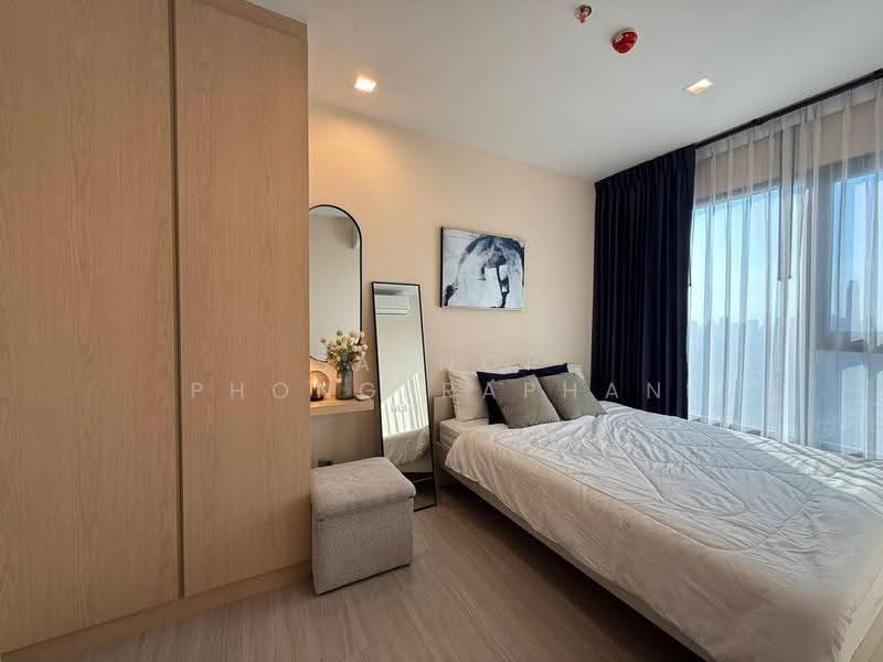Life Asoke Hype, Bangkok, 339 Chaturathit Rd, Makkasan, Ratchathewi, Bangkok, 1 Bedroom, 33 sqm, Condo For Rent, by Sannop Phongpraphan, 500522160 - DDproperty.com