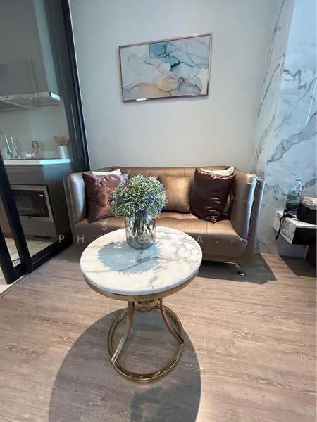 Rhythm Ekkamai, Bangkok, 11 Soi Sukhumvit 63, Khlongtoei Nua, Watthana, Bangkok, 1 Bedroom, 31 sqm, Condo For Rent, by Sannop Phongpraphan, 500522163 - DDproperty.com