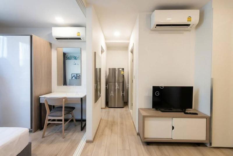 Chambers On-Nut Station, Bangkok, Soi Sukhumvit 81, Sukhumvit Road, Phra Kanong Nua, Watthana, Bangkok, Studio, 27 sqm, Condo For Rent, by Natthapong Laomahong, 500522166 - DDproperty.com
