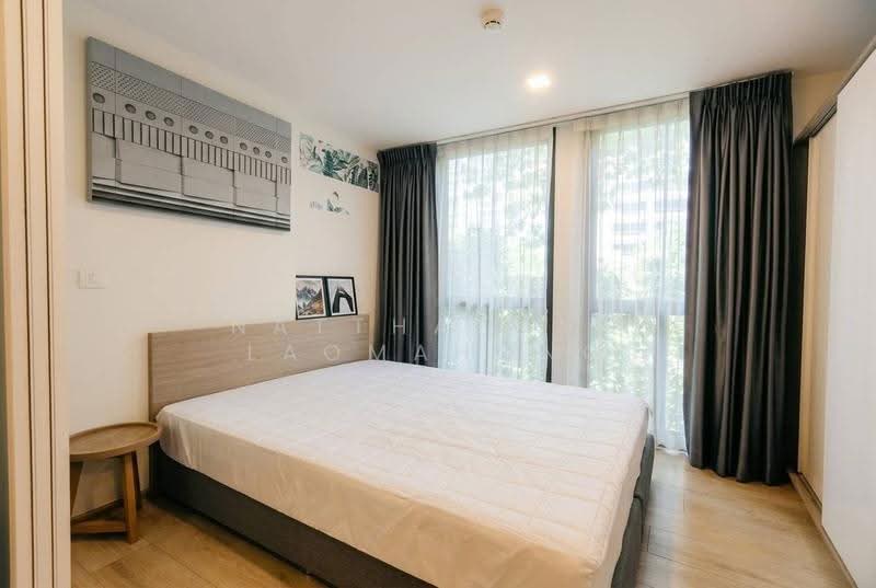 Chambers On-Nut Station, Bangkok, Soi Sukhumvit 81, Sukhumvit Road, Phra Kanong Nua, Watthana, Bangkok, Studio, 27 sqm, Condo For Rent, by Natthapong Laomahong, 500522166 - DDproperty.com