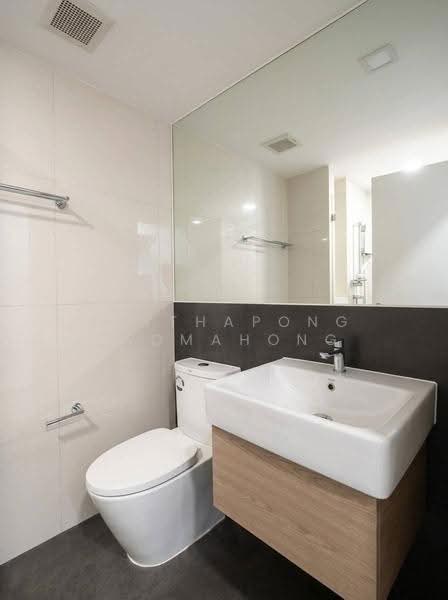 Chambers On-Nut Station, Bangkok, Soi Sukhumvit 81, Sukhumvit Road, Phra Kanong Nua, Watthana, Bangkok, Studio, 27 sqm, Condo For Rent, by Natthapong Laomahong, 500522166 - DDproperty.com
