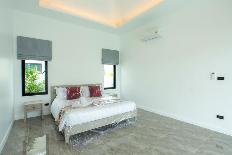 Botanica Hua Hin : โบทานิกา หัวหิน, ประจวบคีรีขันธ์, 542 Thap Tai, ทับใต้, หัวหิน, ประจวบคีรีขันธ์, 256 ตร.ม., บ้านเดี่ยว ขาย, โดย Wanwisa Scopetta, 500522168 - DDproperty.com