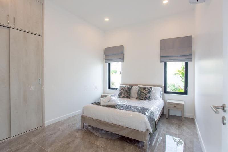 Botanica Hua Hin, Prachuap Khiri Khan, 542 Thap Tai, Thap Tai, Hua Hin, Prachuap Khiri Khan, 3 Bedrooms, 256 sqm, Single Detached House For Sale, by Wanwisa Scopetta, 500522168 - DDproperty.com