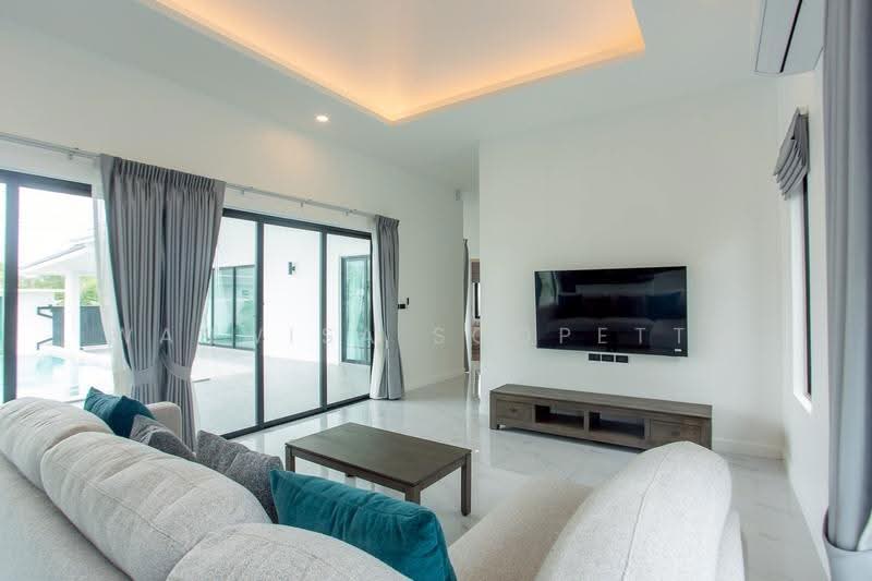 Botanica Hua Hin, Prachuap Khiri Khan, 542 Thap Tai, Thap Tai, Hua Hin, Prachuap Khiri Khan, 3 Bedrooms, 256 sqm, Single Detached House For Sale, by Wanwisa Scopetta, 500522168 - DDproperty.com